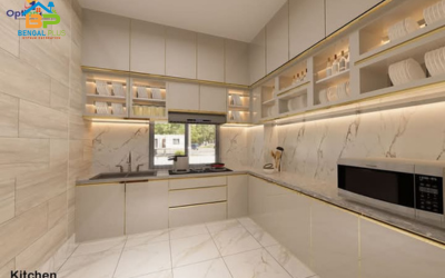 Kitchen Cabinat BP10