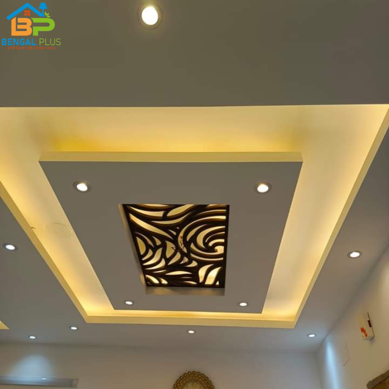 False Ceiling Gypsum Design and Model: BP-1035