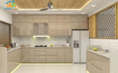 Kitchen Cabinat BP31