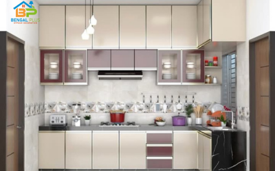 Kitchen Cabinat BP32