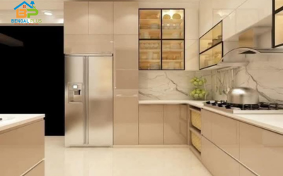 Kitchen Cabinat BP33