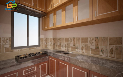 Kitchen Cabinat BP34