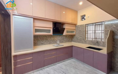 Kitchen Cabinat BP04