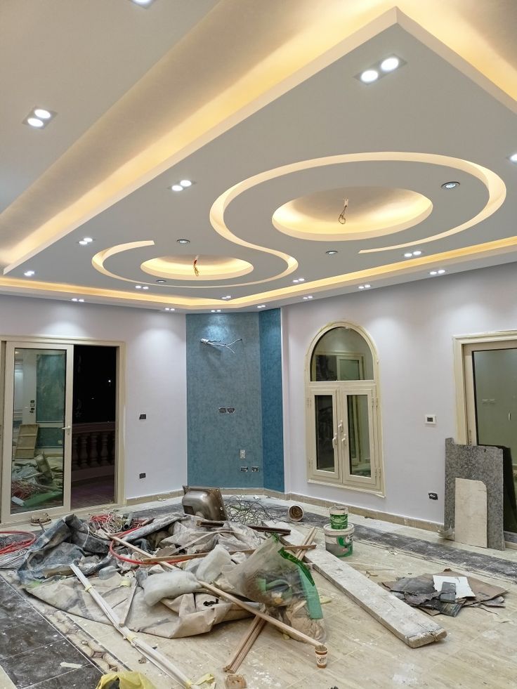 Gypsum False Ceiling