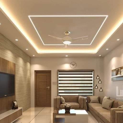 gypsum False Ceiling
