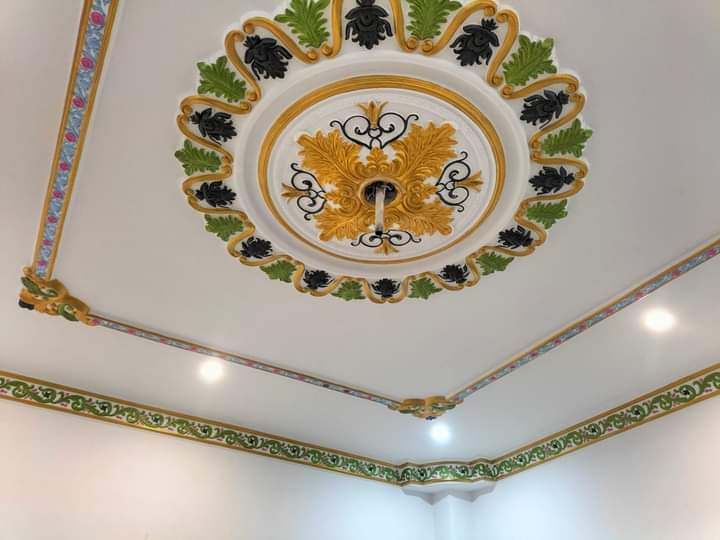 Ceiling Rose