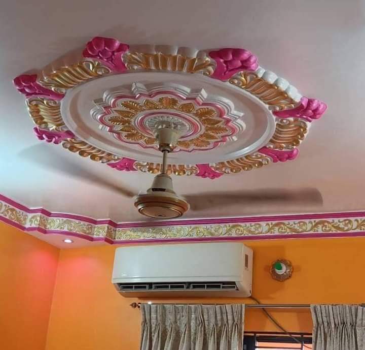 Ceiling Rose