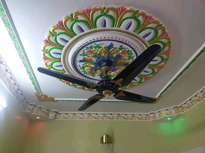 Ceiling Rose