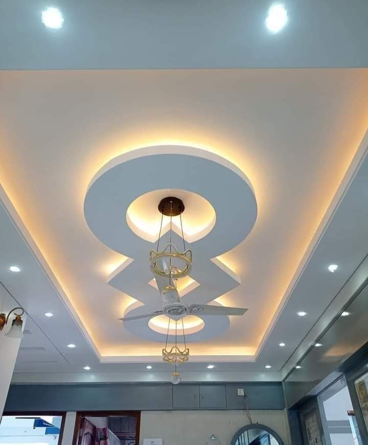 Gypsum False Ceiling