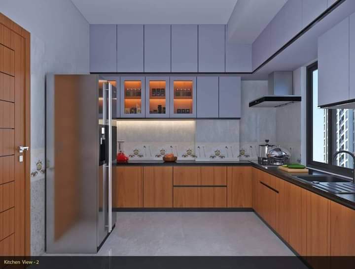 Kitchen Cabinet